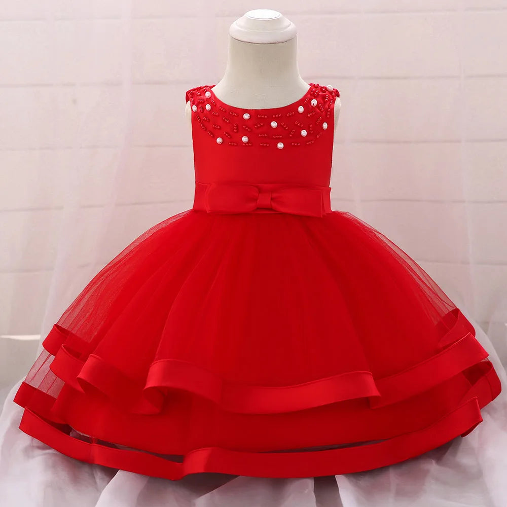 Princess Tulle Dress