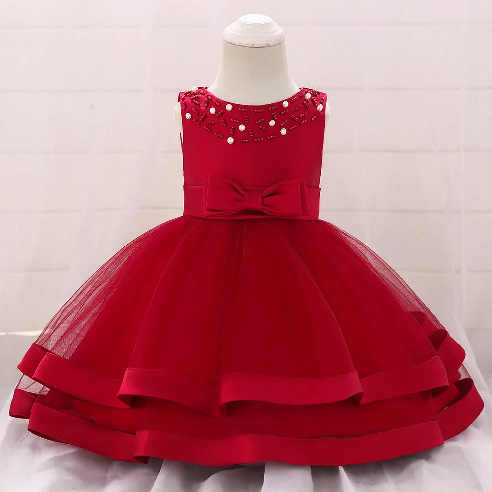 Princess Tulle Dress