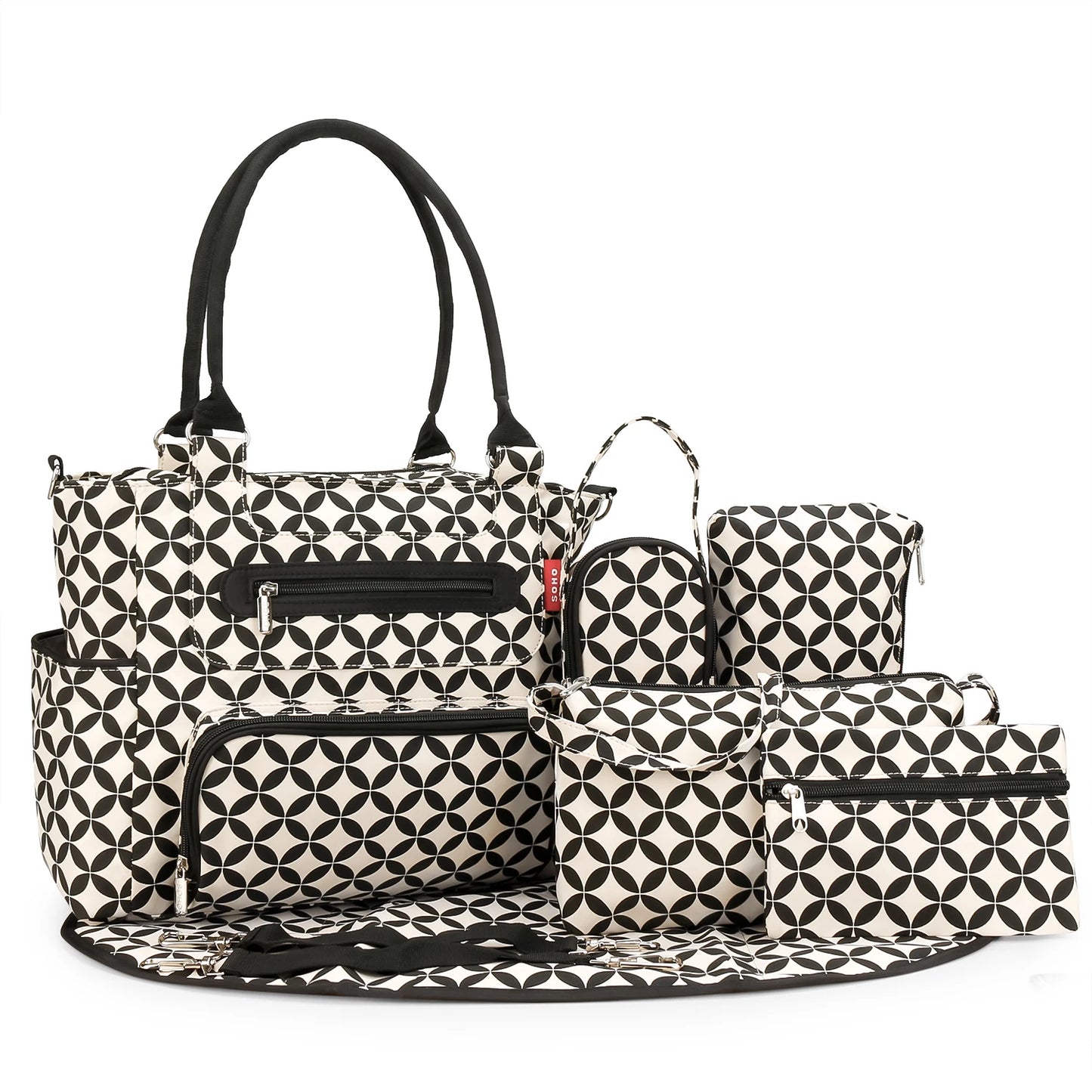 Diaper Bag Set