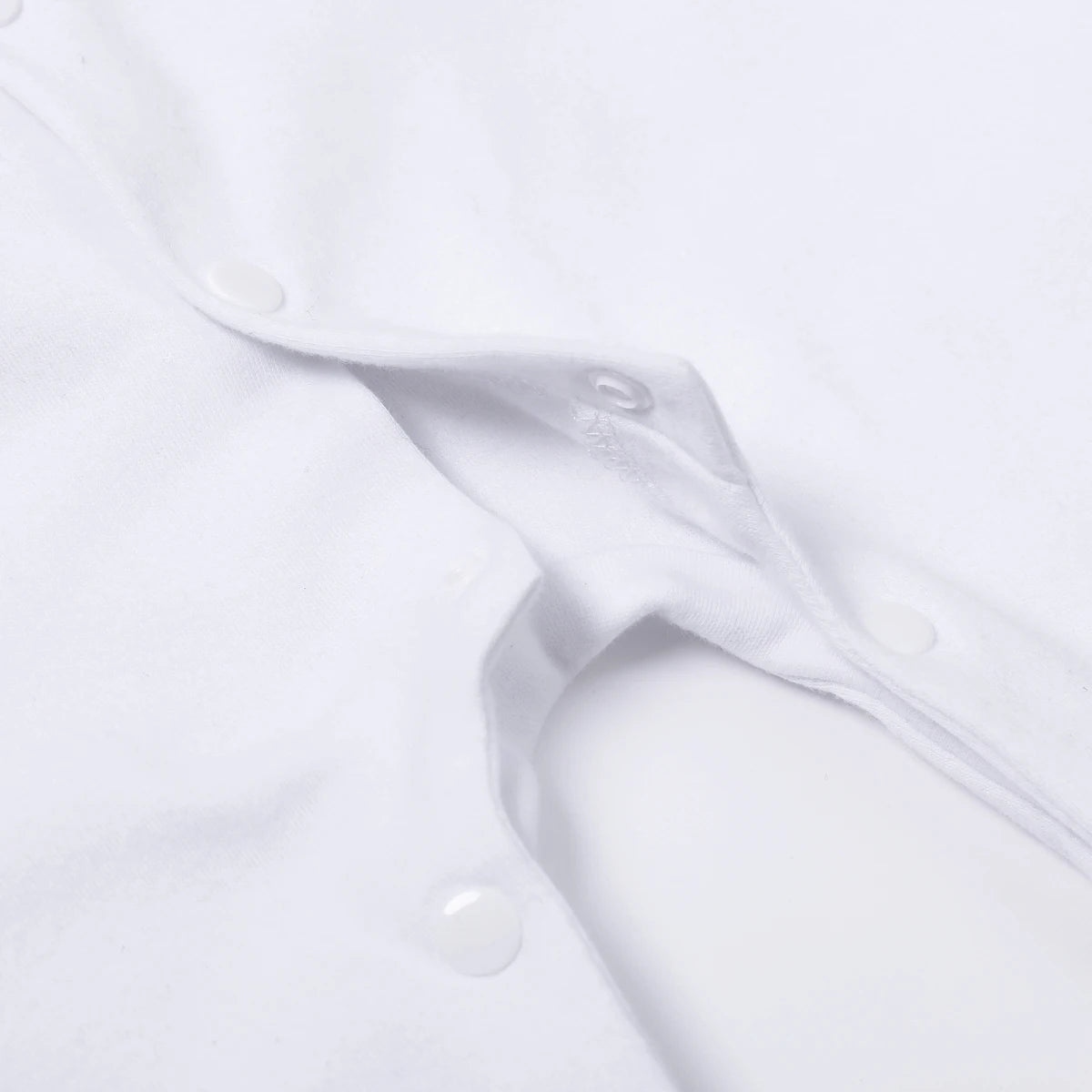 Newborn Formal Footie One Piece/Onesie