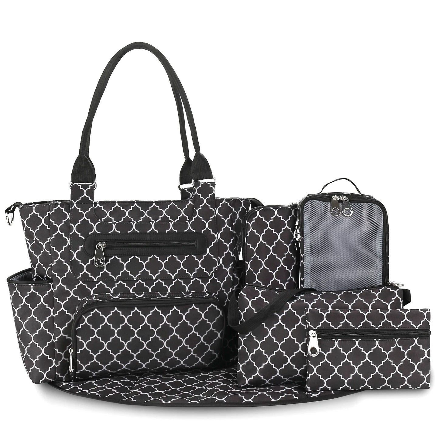 Diaper Bag Set