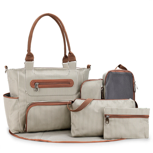 Diaper Bag Set