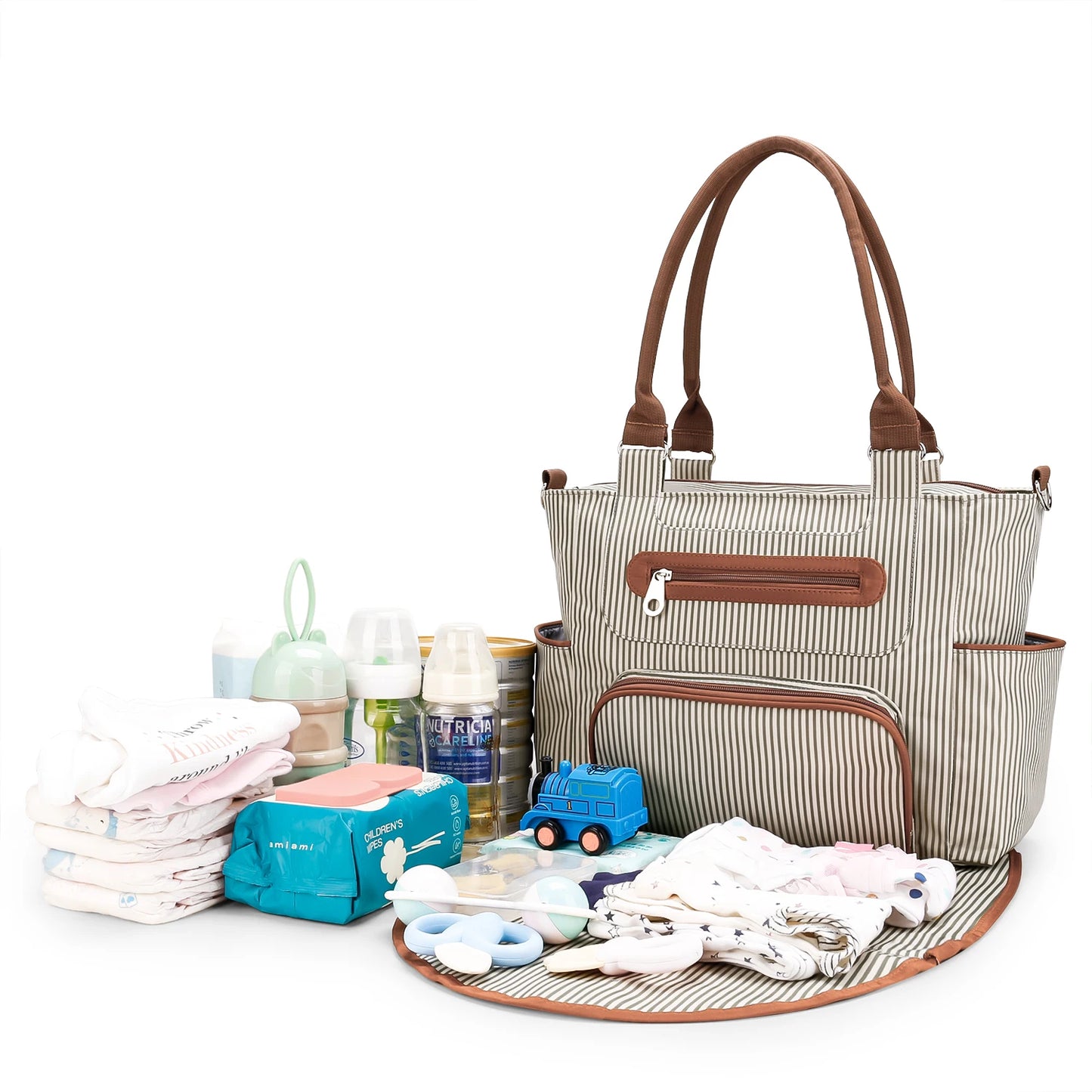 Diaper Bag Set
