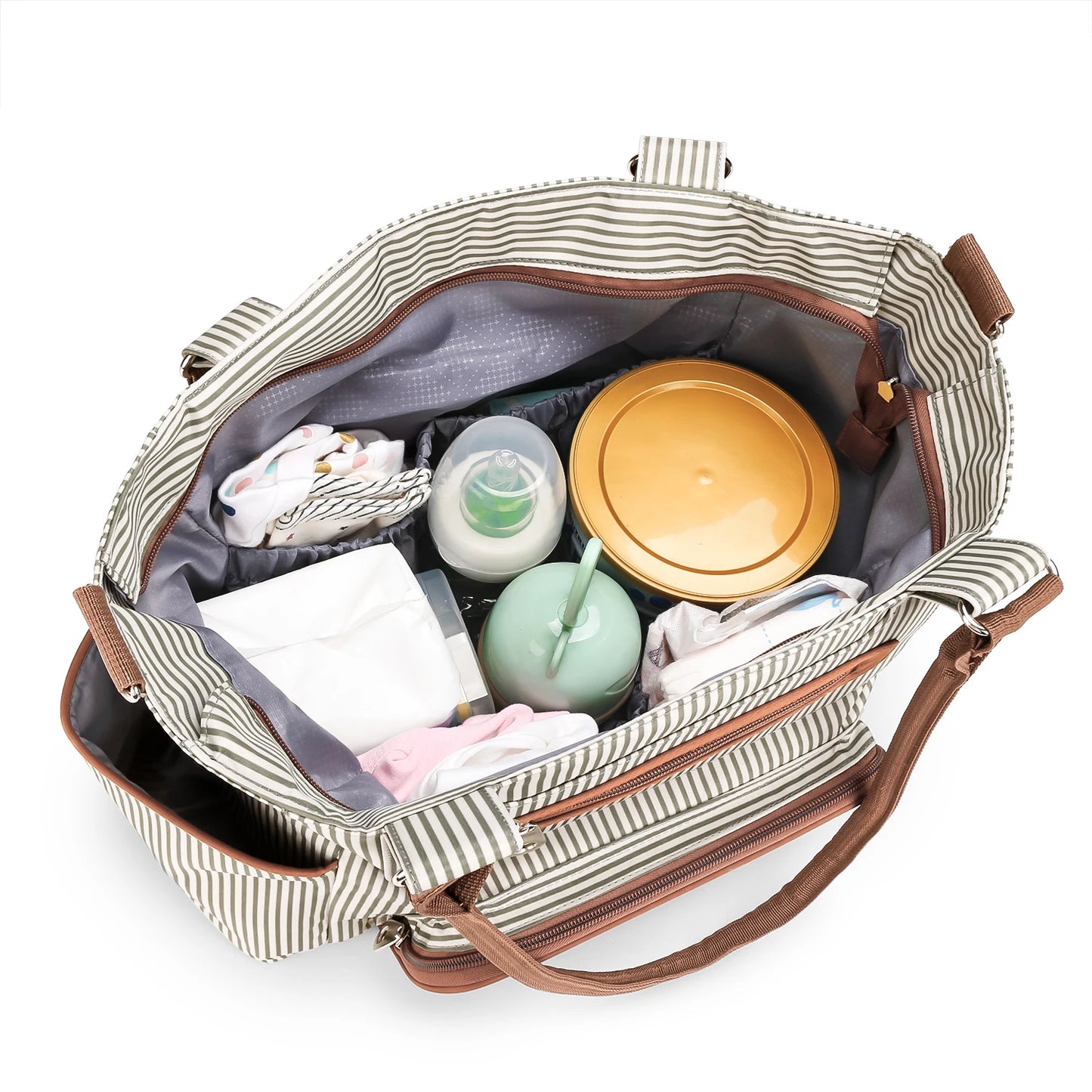 Diaper Bag Set